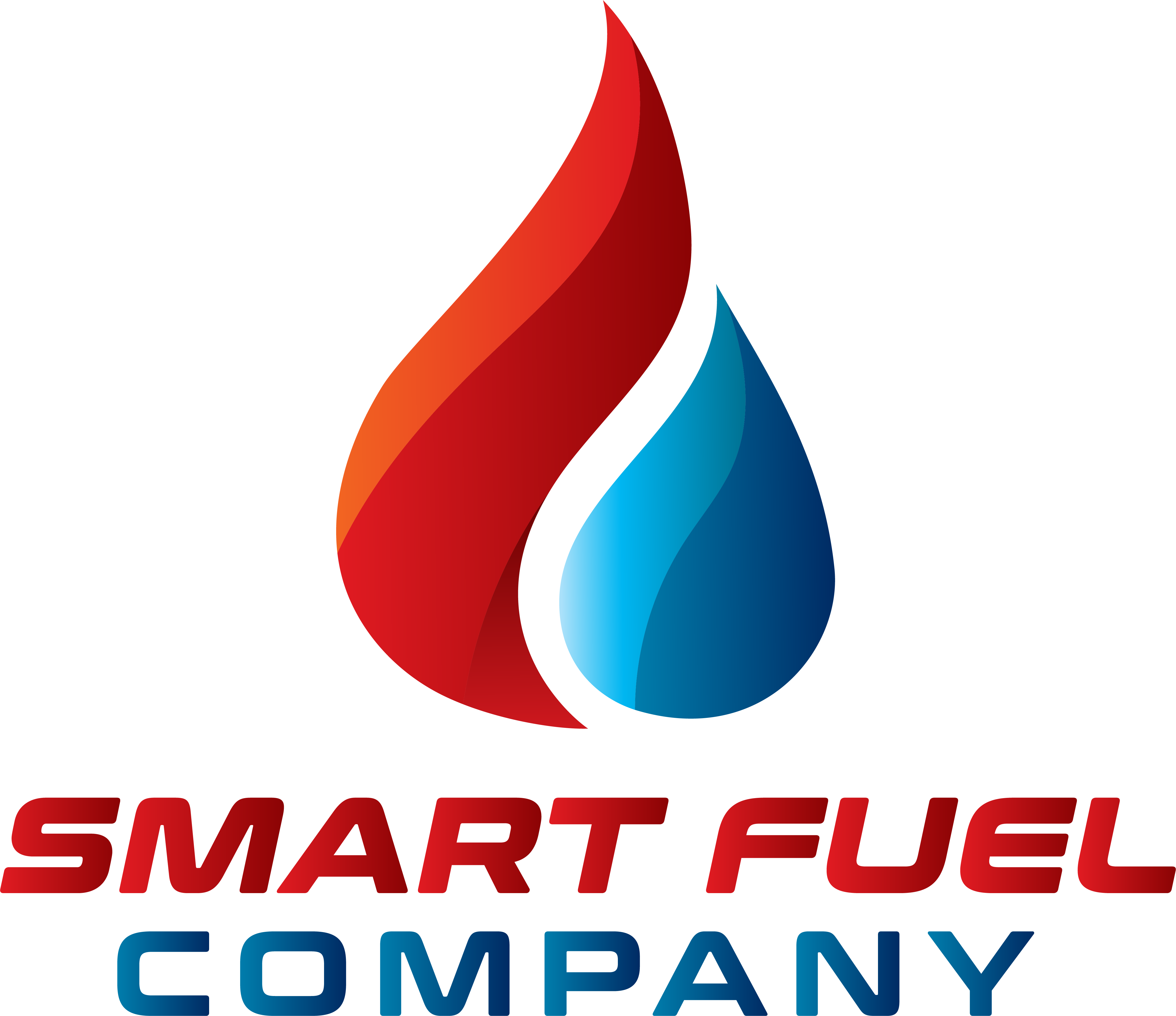 Smart Fuel Logo